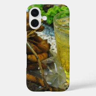 Edamame Thai Style iPhone 16 Hoesje