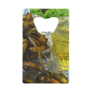 Edamame Thai Style Creditkaart Flessenopener