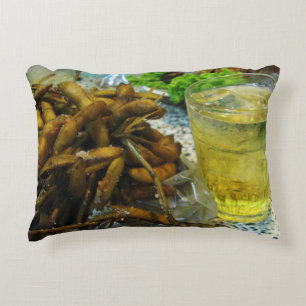 Edamame Thai Style Decoratief Kussen