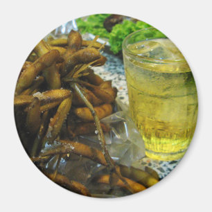 Edamame Thai Style Magneet