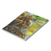 Edamame Thai Style Notitieblok (Linkerzijde)