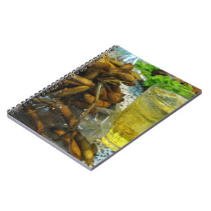 Edamame Thai Style Notitieboek
