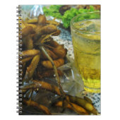 Edamame Thai Style Notitieboek (Voorkant)