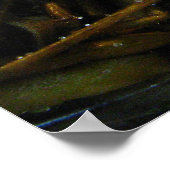 Edamame Thai Style Poster (Hoek)