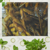 Edamame Thai Style Theedoek (Gevouwen)