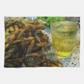 Edamame Thai Style Theedoek (Horizontaal)