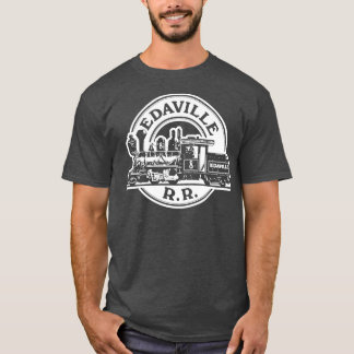 Edaville Railroad Dark T-shirt