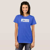 EdCamp Old Saybrook Dark T-Shirt (Voorkant volledig)
