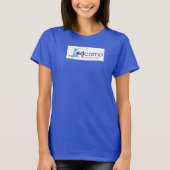 EdCamp Old Saybrook Dark T-Shirt (Voorkant)