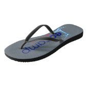 EdCamp Old Saybrook Teenslippers (Schuin)