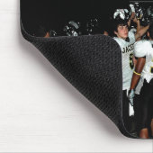 Edcouch-Elsa Football Muismat (Hoek)