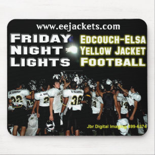 Edcouch-Elsa Football Muismat