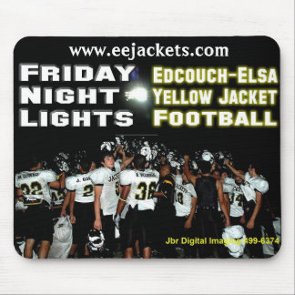 Edcouch-Elsa Football Muismat