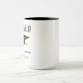 Edd Afstudeercadeaus Voor Haar Hem, EDD Mok, Docto Mok (Midden)