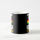 Edd Doctor in de opleiding Doctoraatsopleiding Koffiemok (Center)