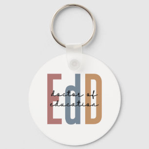 EdD Doctor of Education Afstuderen Sleutelhanger