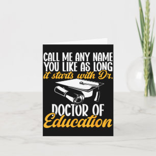 Edd doctoraat afstuderen doctor in de opvoedkunde  kaart