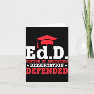 Edd doctoraat in het onderwijs proefschrift verded kaart