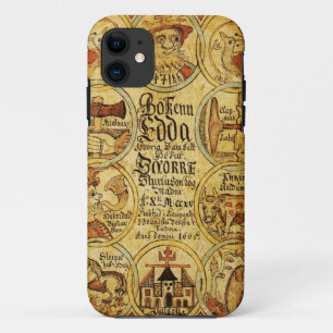 Edda Norse Mythology iPhone 11 Hoesje