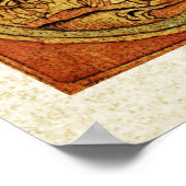 Edda Norse Scandinvian Mythology Poster (Hoek)