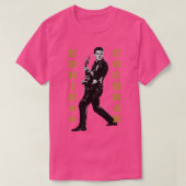 Eddie Cochran T-shirt (Design voorkant)