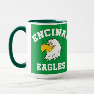 Eddie de Eagle Coffee-Mok Mok