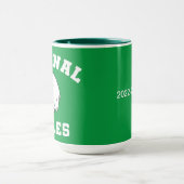 Eddie de Eagle Coffee-Mok Mok (Midden)