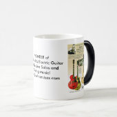 Eddie Durham Pioneer-verzamelaars Mok (Voorkant rechts)