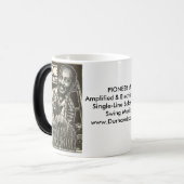 Eddie Durham Pioneer-verzamelaars Mok (Voorkant links)