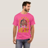 Eddie Guerrero Latino Heat T-shirt (Voorkant volledig)