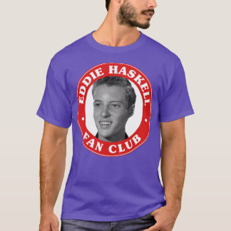 Eddie Haskell Fan Club T-shirt