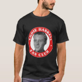 eddie haskell - ventilatorclub t-shirt (Voorkant)