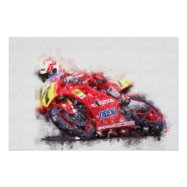 Eddie Lawson Perfect Poster