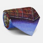 Eddie Market Stropdas (Opgerold)