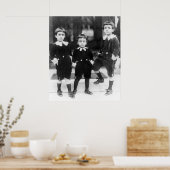 Eddie Munster Contest? 1909 Poster (Keuken)