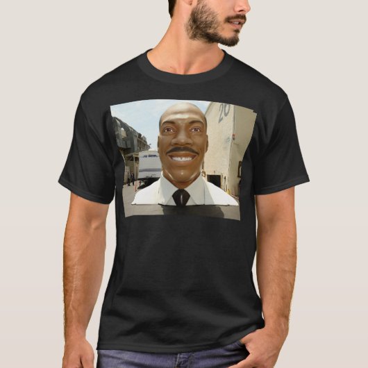 Eddie Murphy T-shirt (Voorkant)