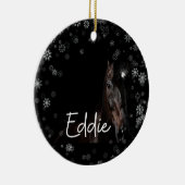 Eddie Ornament (Rechts)