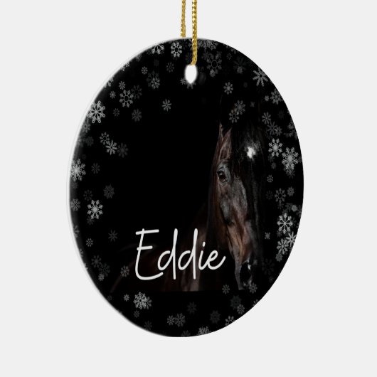 Eddie Ornament (Rechts)