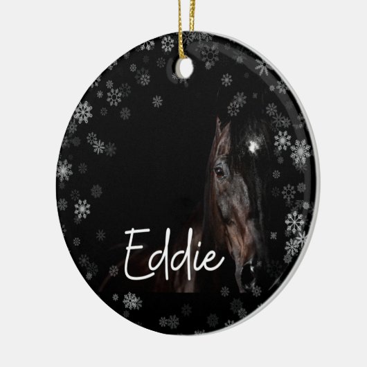 Eddie Ornament (Links)