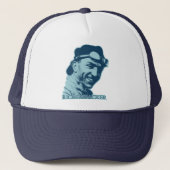 Eddie Rickenbacker - kleur Trucker Pet (Voorkant)
