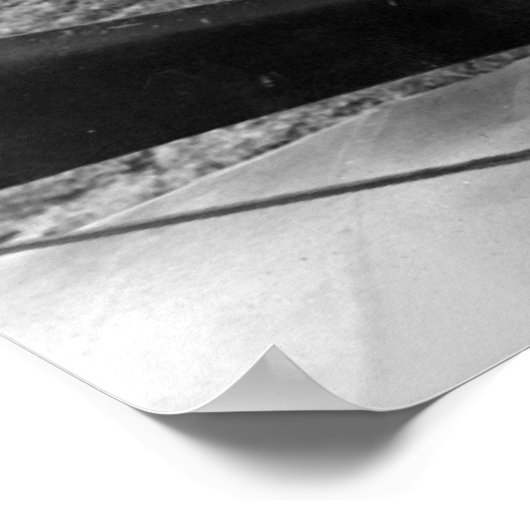 Eddie Rickenbacker Poster (Hoek)