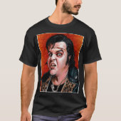Eddie Rocky Horror girl T-shirt (Voorkant)