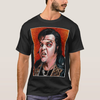 Eddie Rocky Horror meisje T-shirt