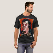 Eddie Rocky Horror meisje T-shirt (Voorkant volledig)