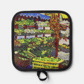 Eddie’s Market, Hongarije Pannenlap (Voorkant)