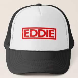 Eddie Stamp Trucker Pet