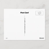 Eddie Stobart briefkaart (Achterkant)