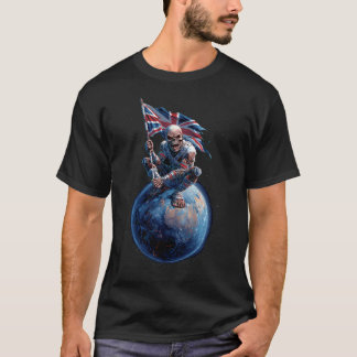 Eddie the Conqueror - Muziekcollectie T-shirt