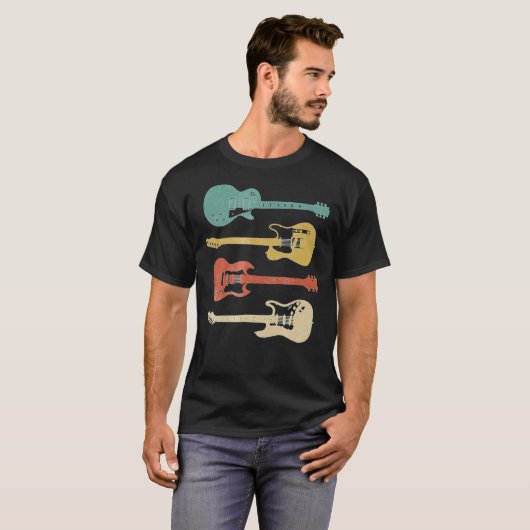 EDDIE VAN HALEN 1955   T-SHIRT (Voorkant volledig)