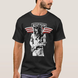 Eddie Van Hallen T-shirt